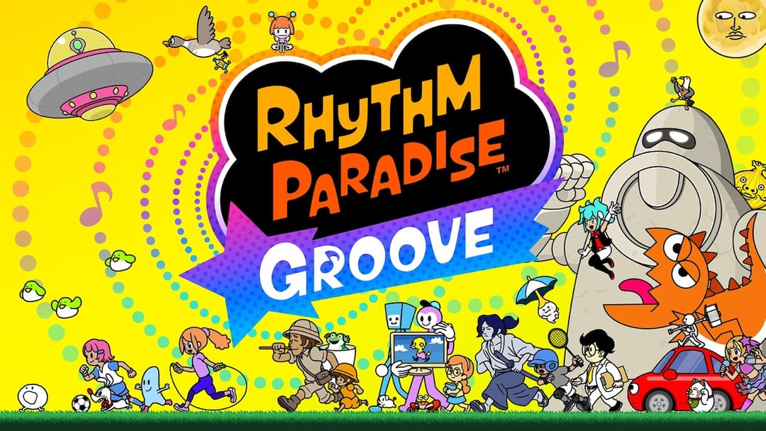 Recenzja Rhythm Paradise Groove. Pataponowa nostalgia, proste zasady i absurdalnie dużo frajdy