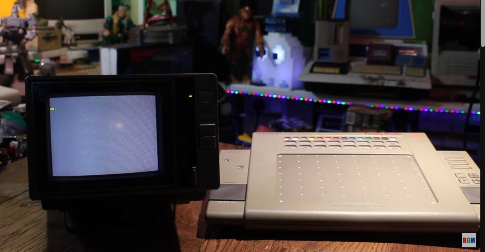 Retro Gadget Man (RGM)