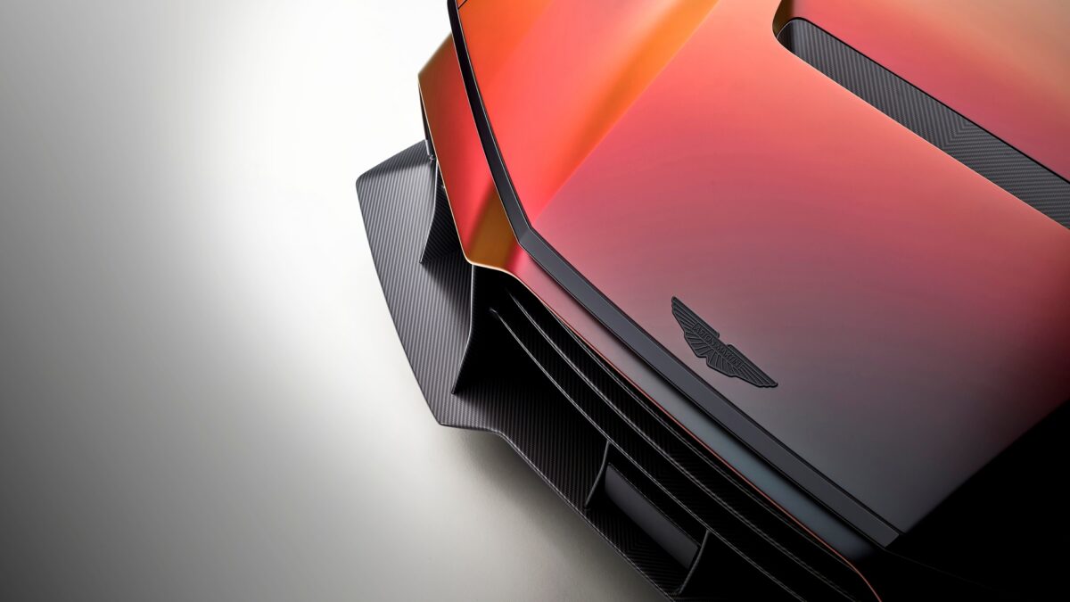 Nigdy wcześniej nie powstał taki samochód. Aston Martin właśnie ustanowił rekord