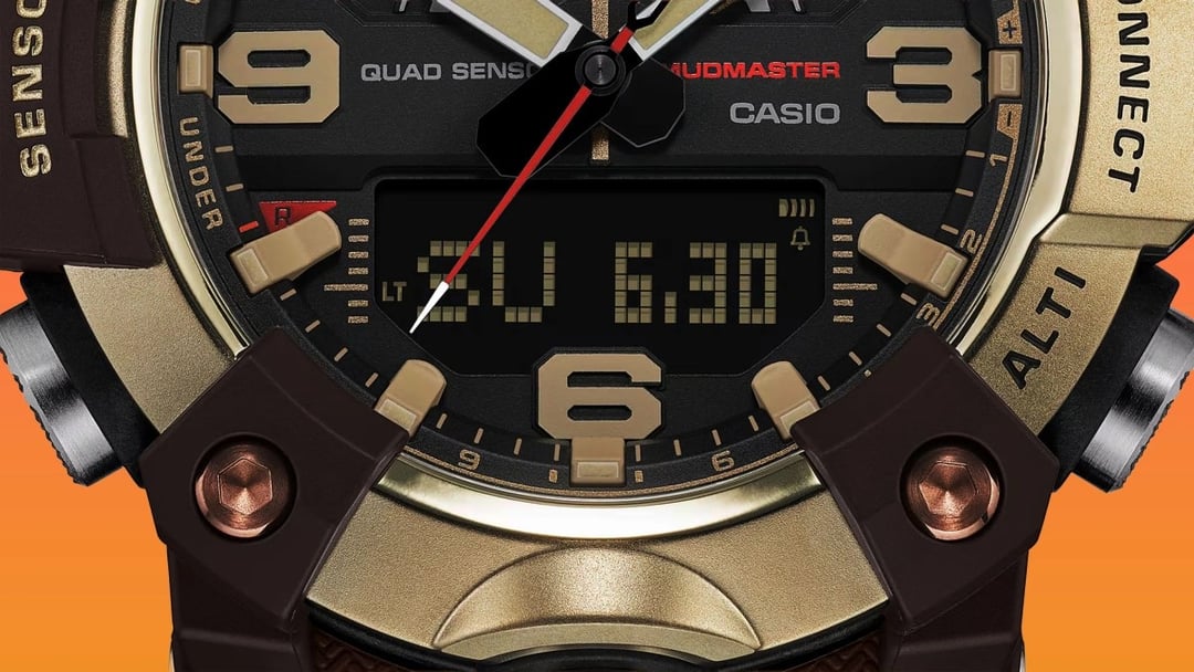 Niezniszczalny G-Shock Mudmaster w nowej edycji jest gotowy na przygodę
