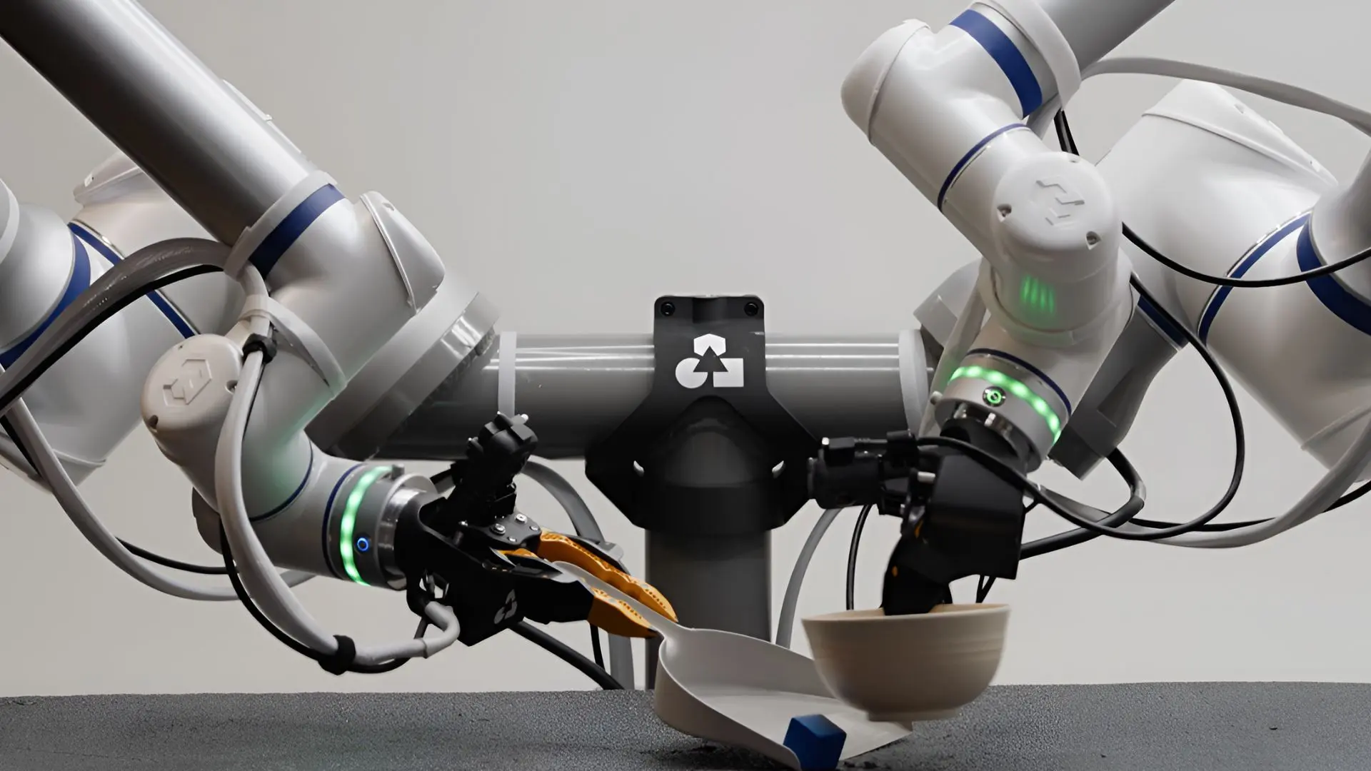 Rewolucja w robotyce? Ten robot uczy się nowych zadań w mgnieniu oka