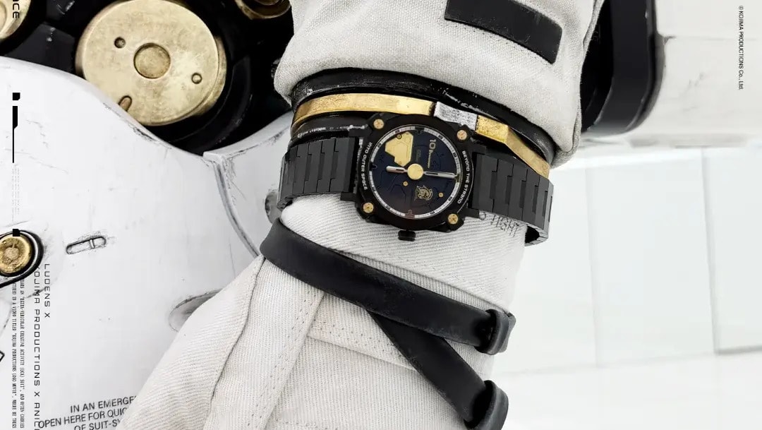 Kojima Productions x Anicorn