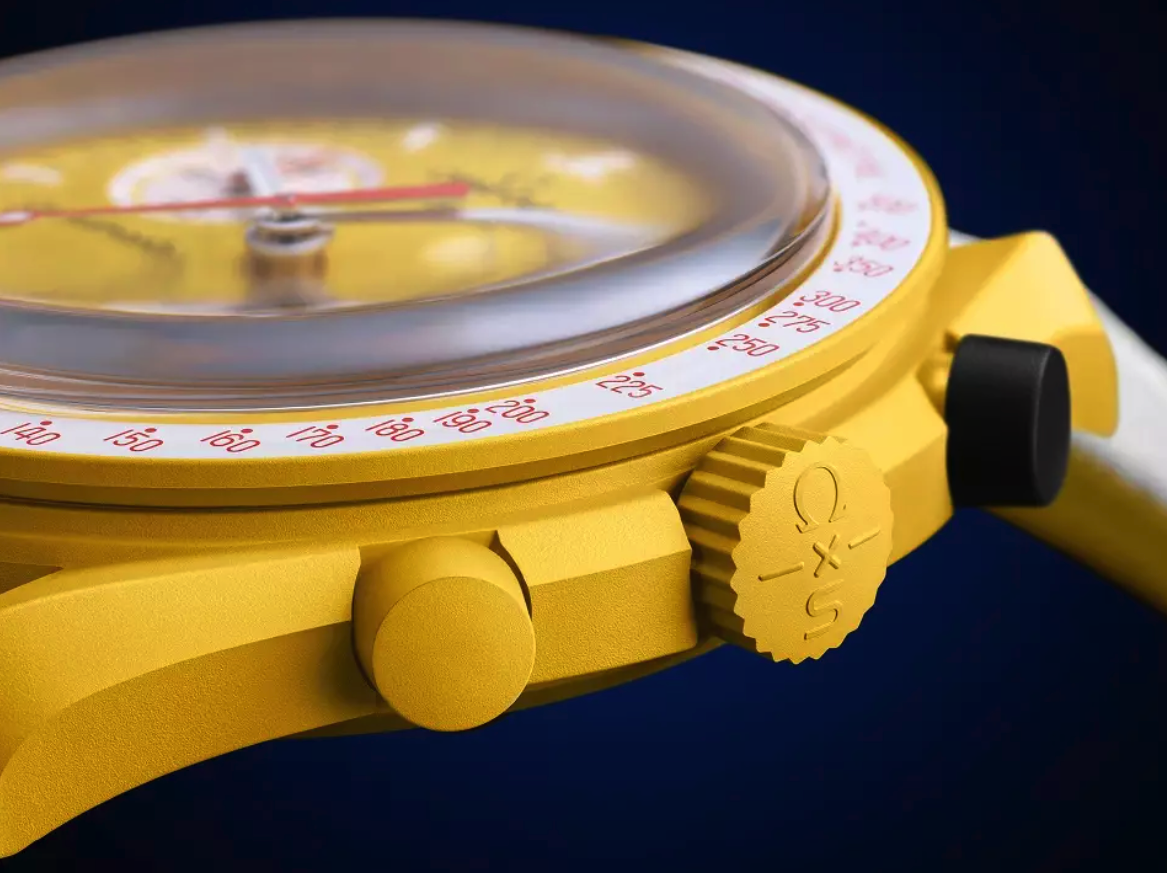 Omega i Swatch poszli na skróty? Ten MoonSwatch jest wyjątkowo rzadki, choć nie wygląda