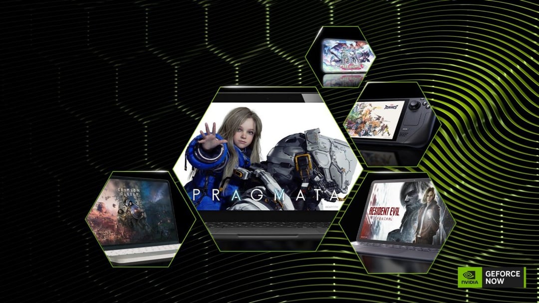 Nie potrzebujesz gamingowego sprzętu w plecaku. NVIDIA ma prostsze rozwiązanie