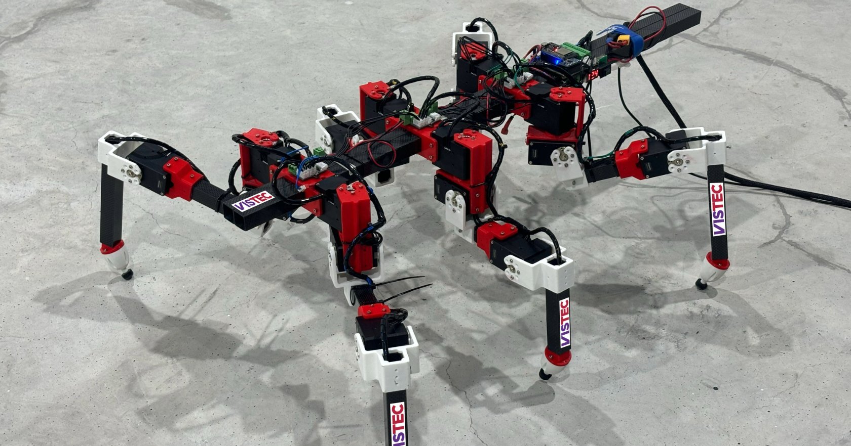 Mechanika inspirowana naturą. Nowa generacja mikrorobotów kroczy jak owady