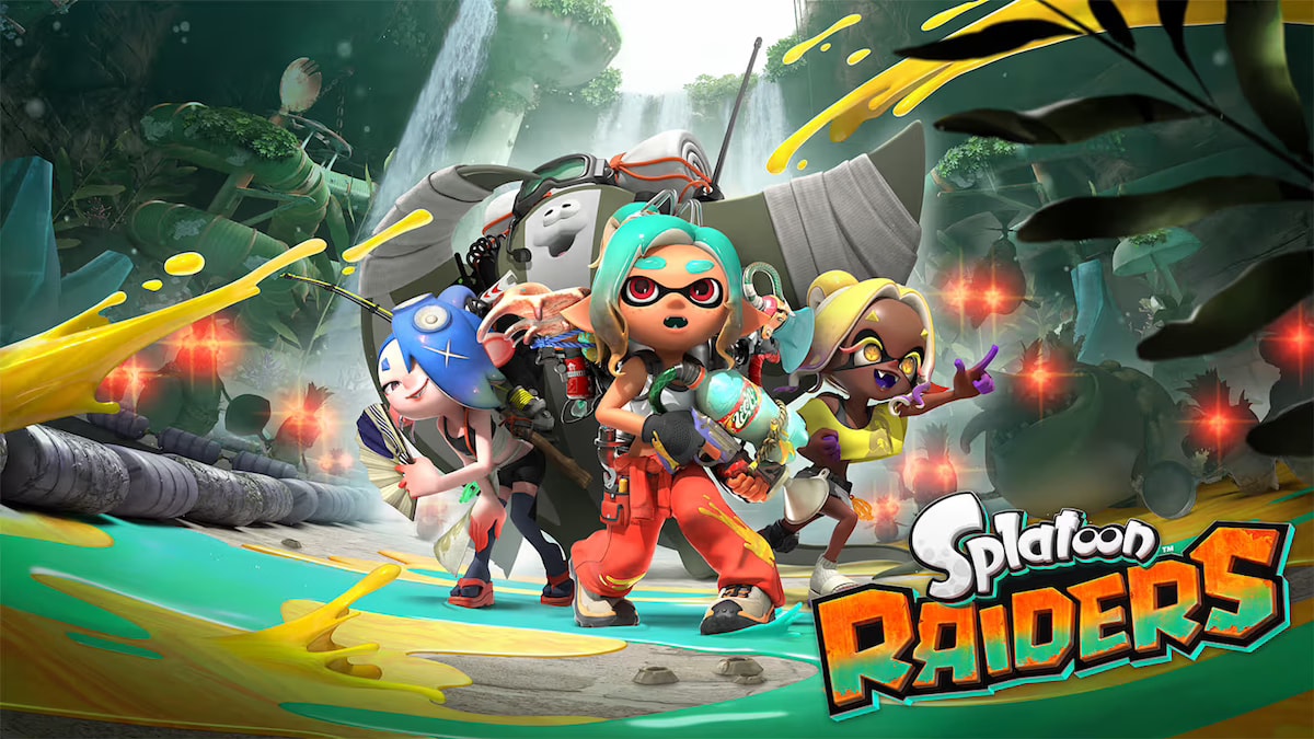 Recenzja Splatoon Raiders. Największy eksperyment Nintendo Switch 2 okazał się strzałem w dziesiątkę!