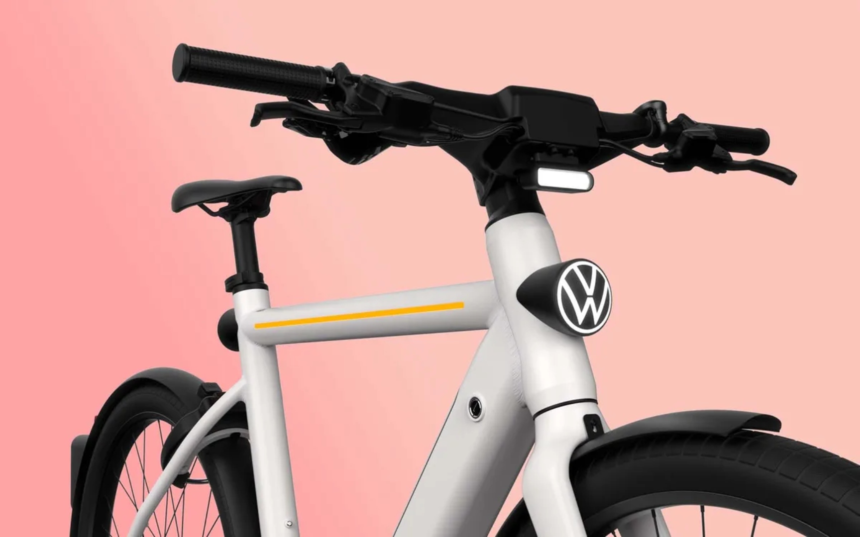 Technologia z samochodów i myśliwców w rowerze. Volkswagen trochę przesadził