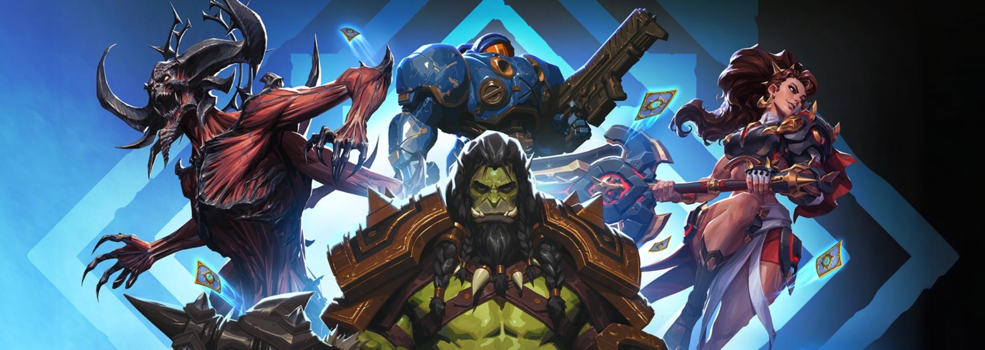 StarCraft wraca, Diablo V nadchodzi, a nawet Warcraft i HoTS żyje. Co tu się właśnie wydarzyło?