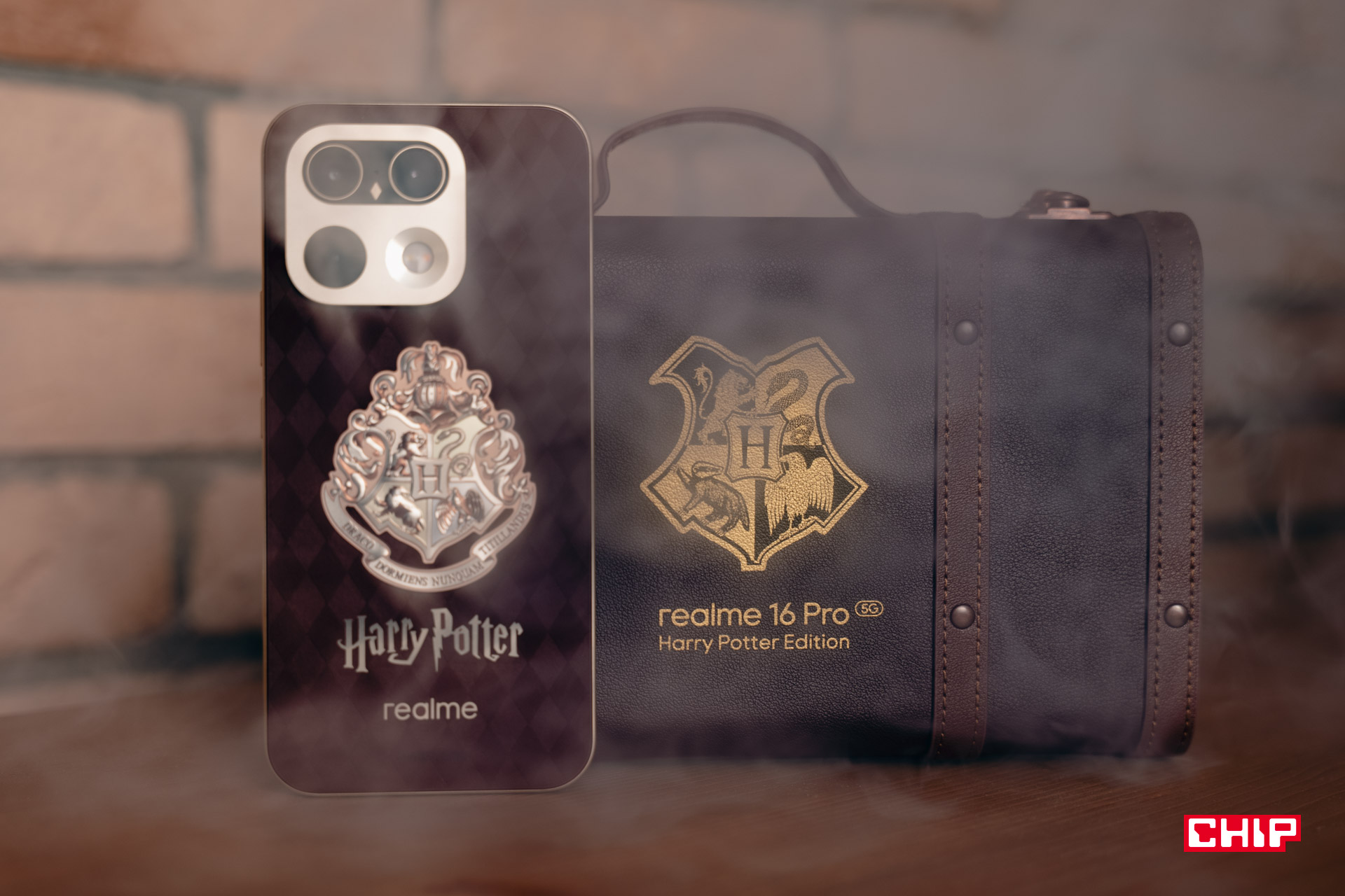 Harry Potter realme 16 pro 5G
