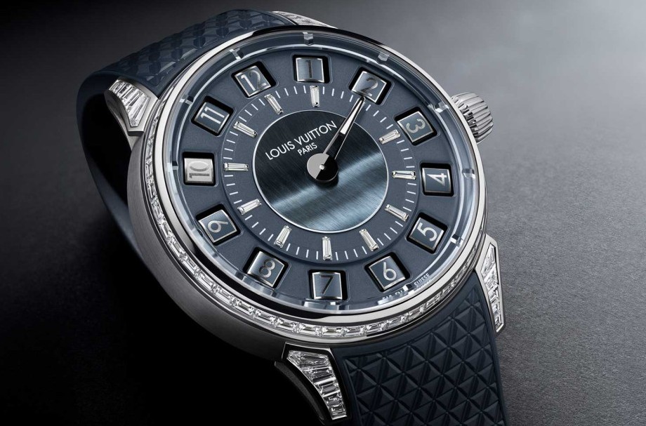 Mechaniczna układanka na nadgarstku. Louis Vuitton prezentuje pięć unikatowych zegarków z kolekcji Haute Horlogerie