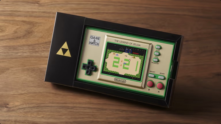 Jak nuda i kalkulator zainspirowały Nintendo do stworzenia legendy