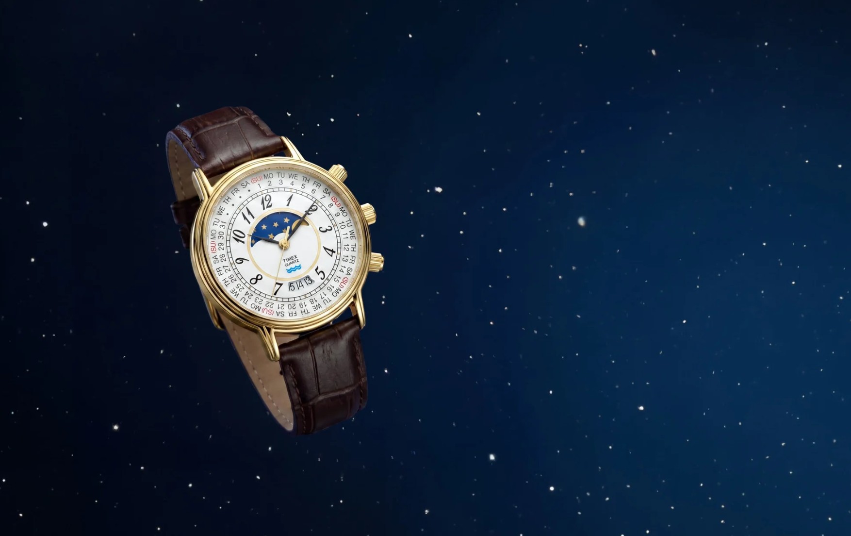 Obłędny styl retro powraca. Timex wznawia kultowy zegarek z lat 90. i znów udowadnia, że klasyka się nie starzeje