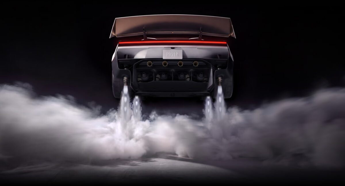 Zapnijcie pasy! Nowa Tesla Roadster, to samochód, który rzeczywiście lata. Kiedy premiera?