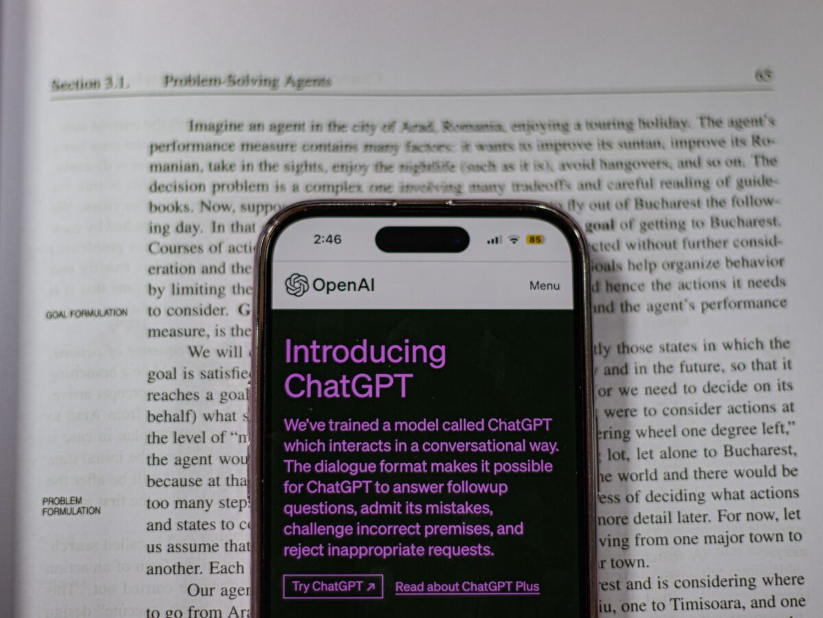 OpenAI ujawni prawdę o tekście. Mądrale z ChatGPT odejdą w zapomnienie?
