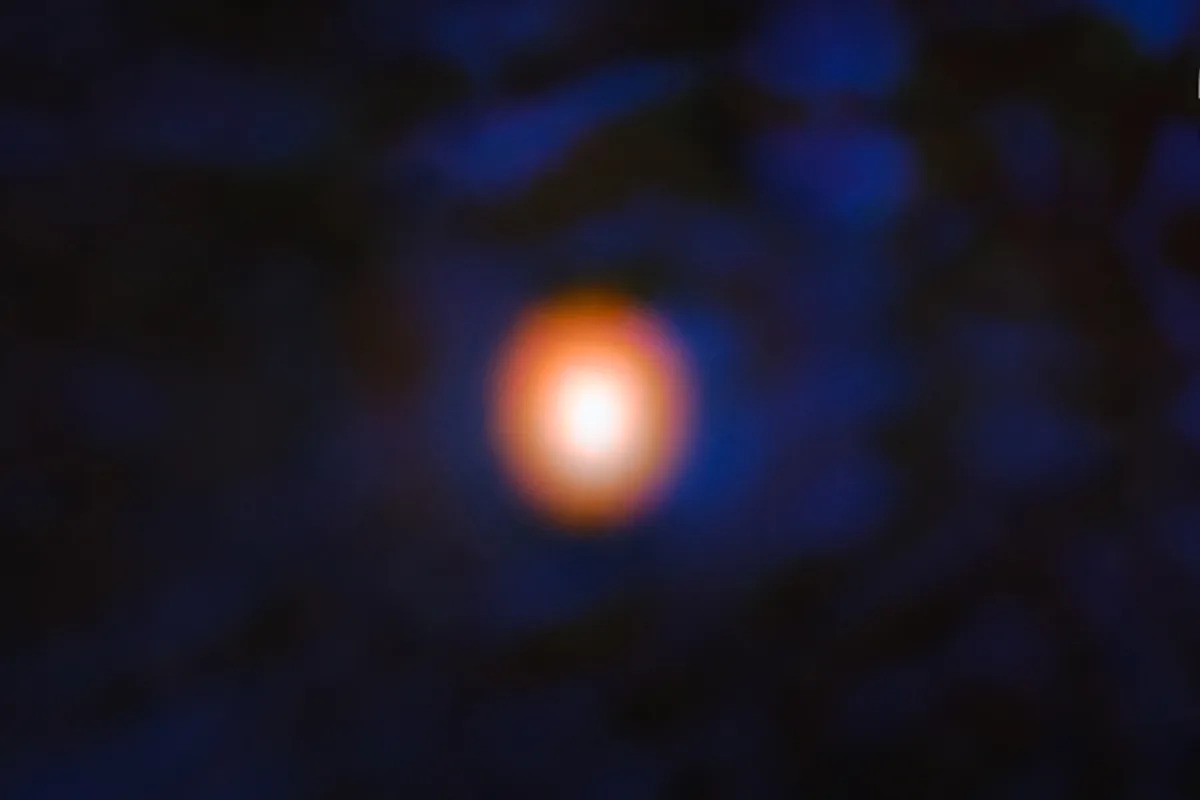 Teleskop Jamesa Webba sfotografował jedną z najzimniejszych znanych planet. Krąży tuż obok naszego układu