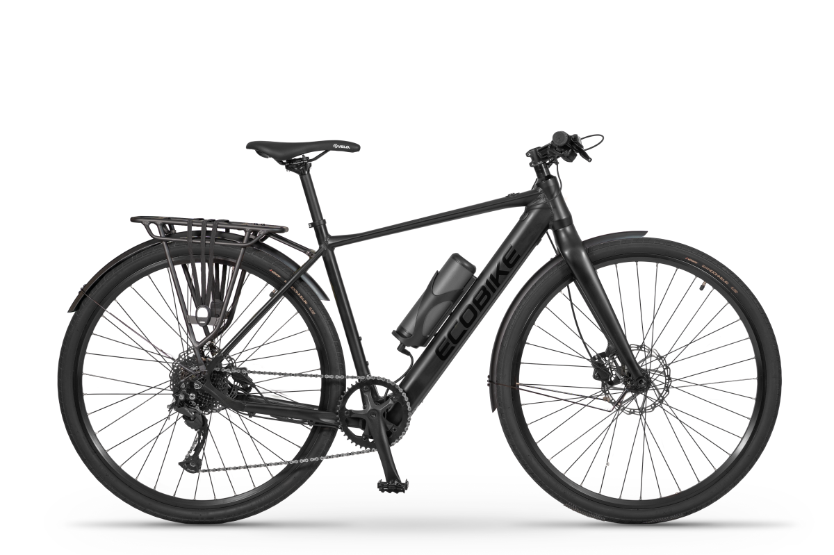 Ten polski e-bike przejedzie 120 km. Najciekawsze jest to, skąd ten rower bierze energię