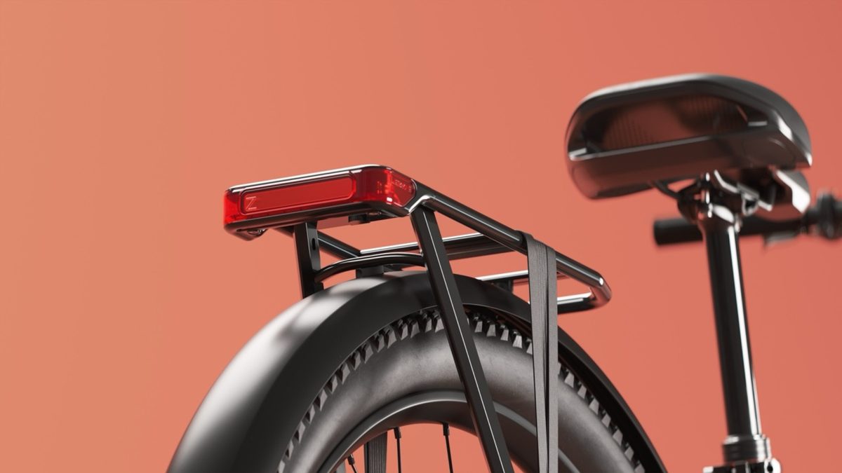 Zrobili z miejskiego roweru niemal górala. Ten e-bike ma wszystko, ale po co to komu?