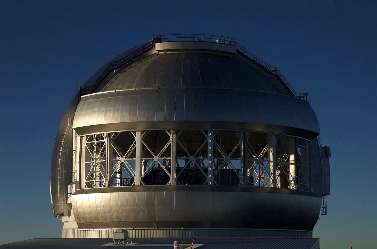 Średniowieczni oglądali eksplozję gwiazdy, która wciąż istnieje. Astronomowie dostrzegli jej niezwykłą pozostałość