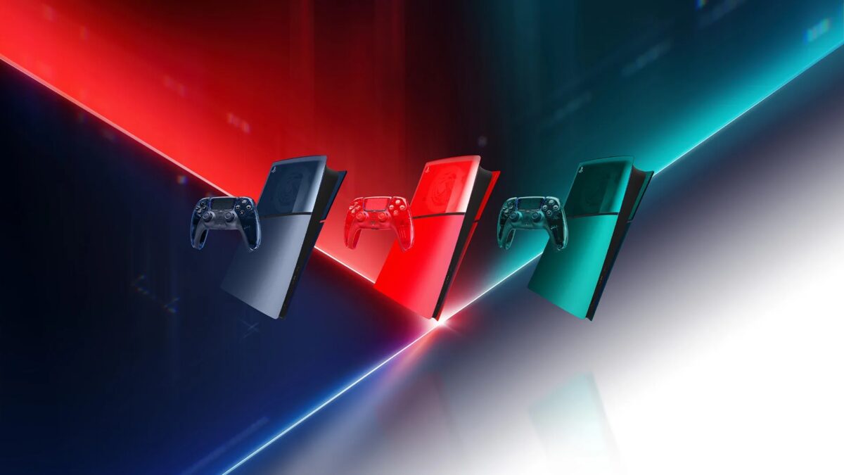 Po nowe pady PlayStation 5 od razu polecisz do sklepu. Przezroczysty to najlepszy kolor
