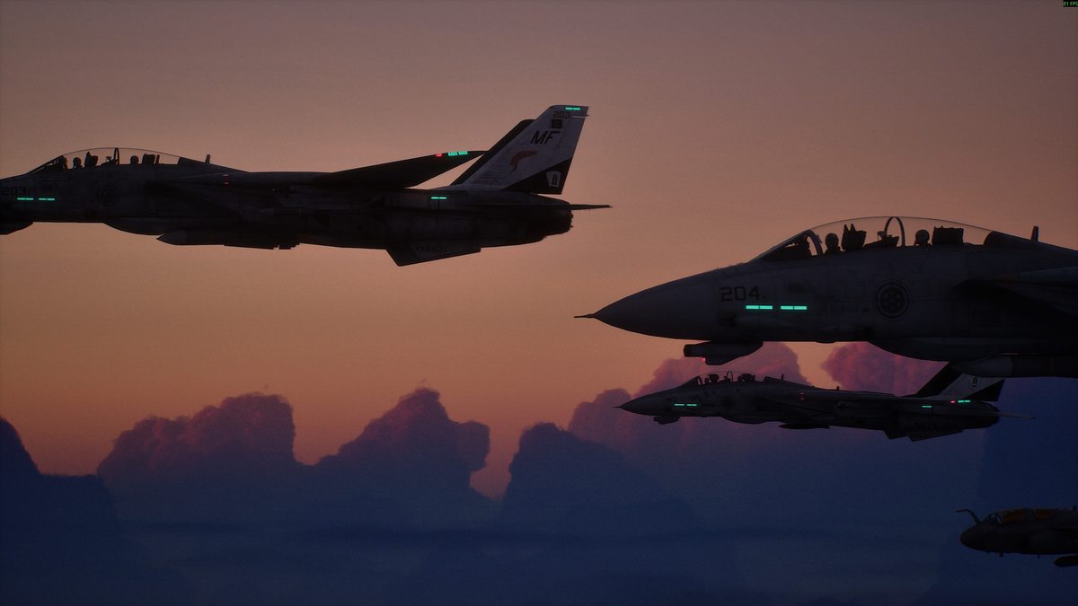 Recenzja Ace Combat 8: Wings of Theve. Po raz pierwszy dałem serii szansę