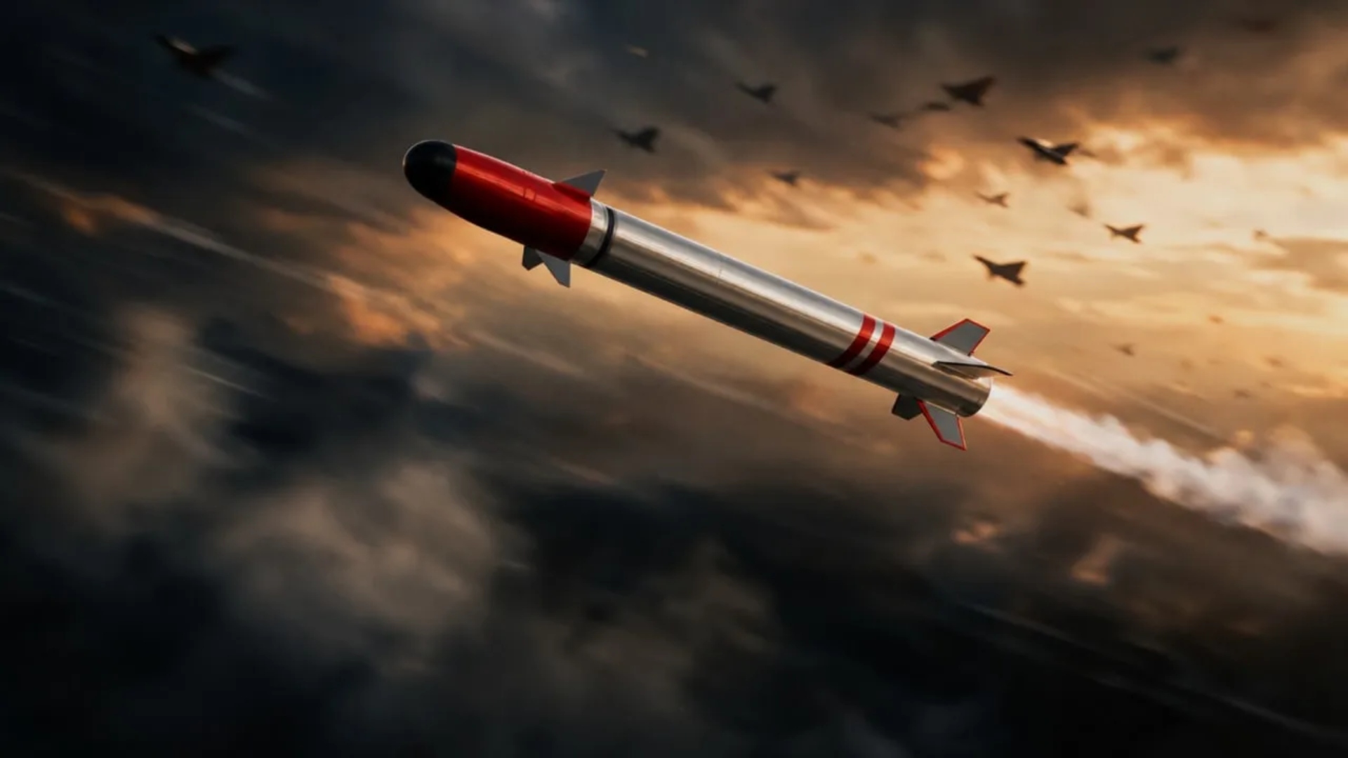 100 dronów kontra jeden operator. Twórca Żelaznej Kopuły chce zmienić zasady wojny