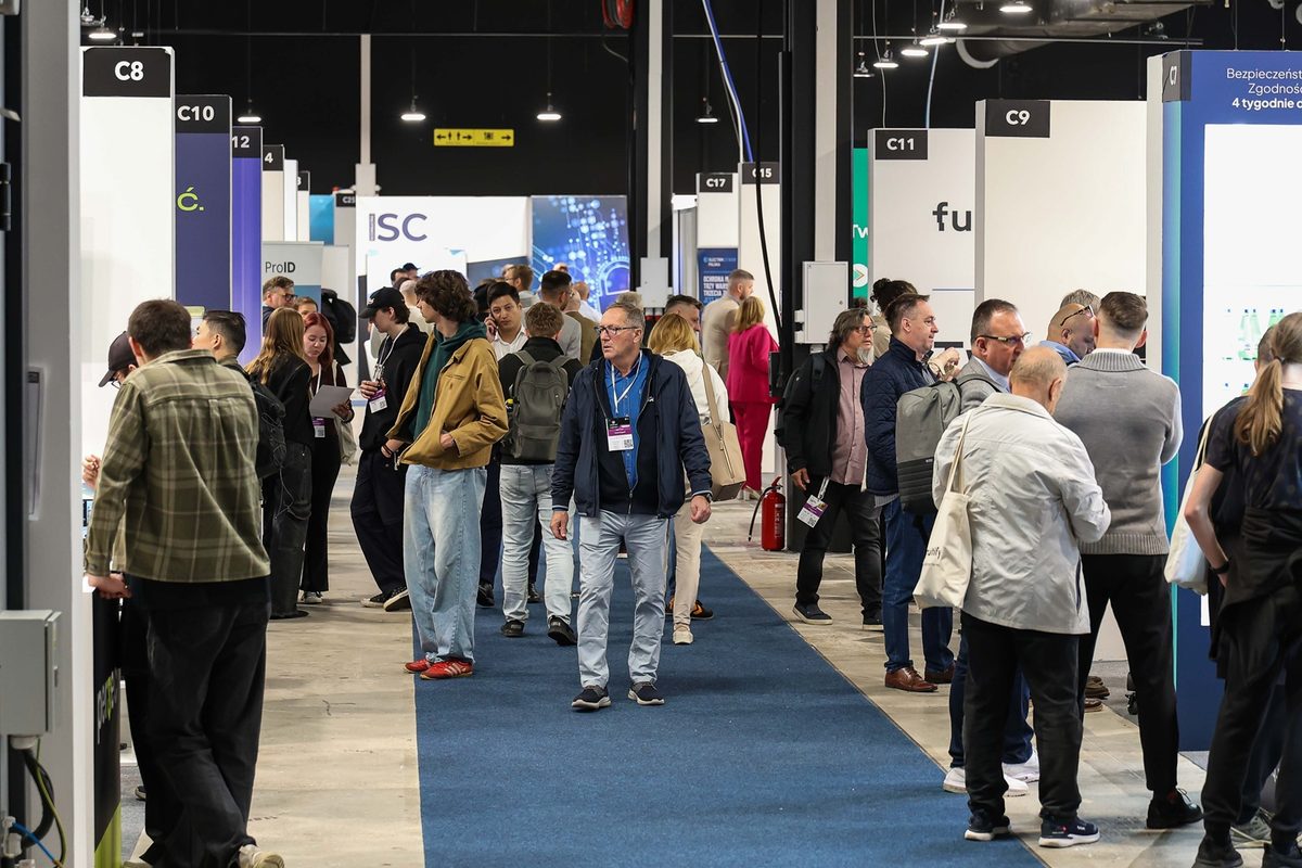Warsaw Tech Week 2026 za nami. Ponad 10500 odwiedzających na pierwszej edycji