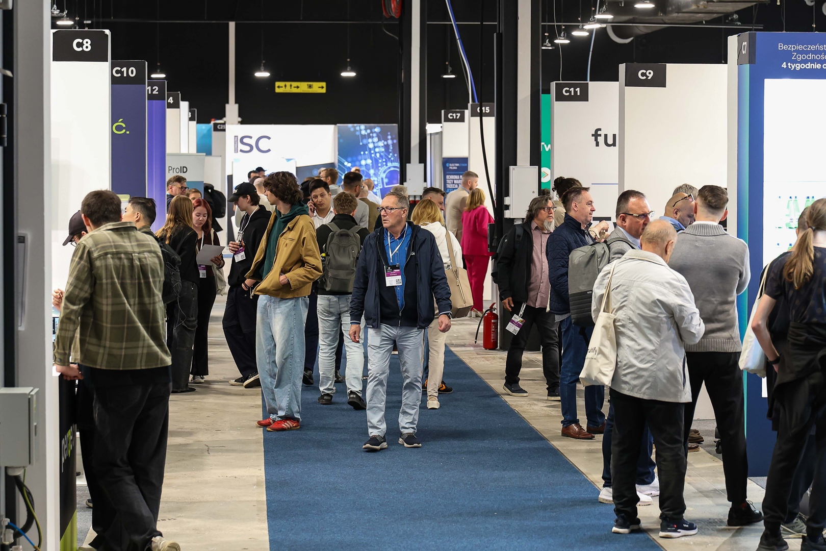 Warsaw Tech Week 2026 za nami. Ponad 10500 odwiedzających na pierwszej edycji