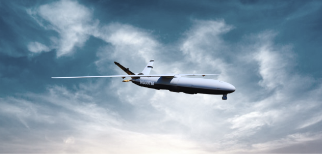Może wrócić albo uderzyć w samobójczym ataku. Dron Troublemaker jest wyjątkowy