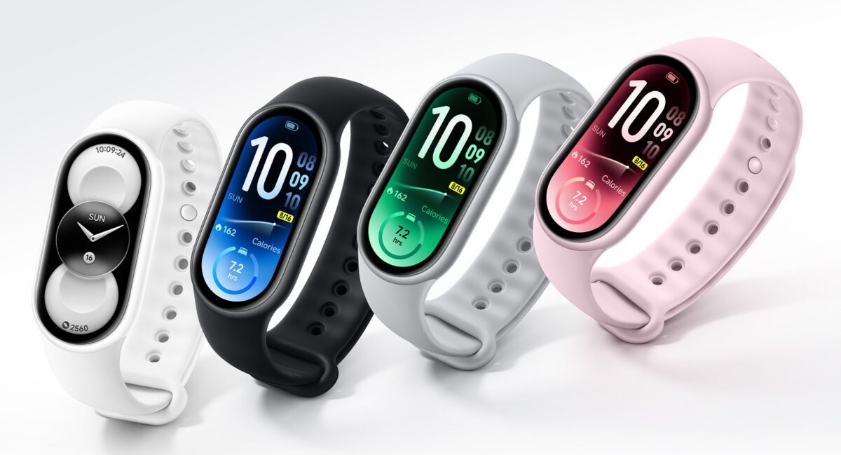 Xiaomi Smart Band 11 w końcu wchodzi do Europy. Kosztuje więcej, a zmian trzeba szukać z lupą