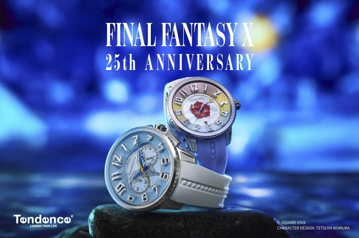 Final Fantasy X