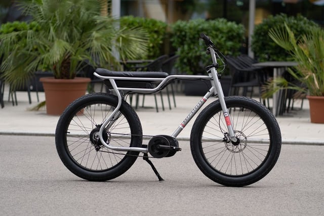 Elektryczny rower Biggie od Ruff Cycles może doczekać się chłodnego ...