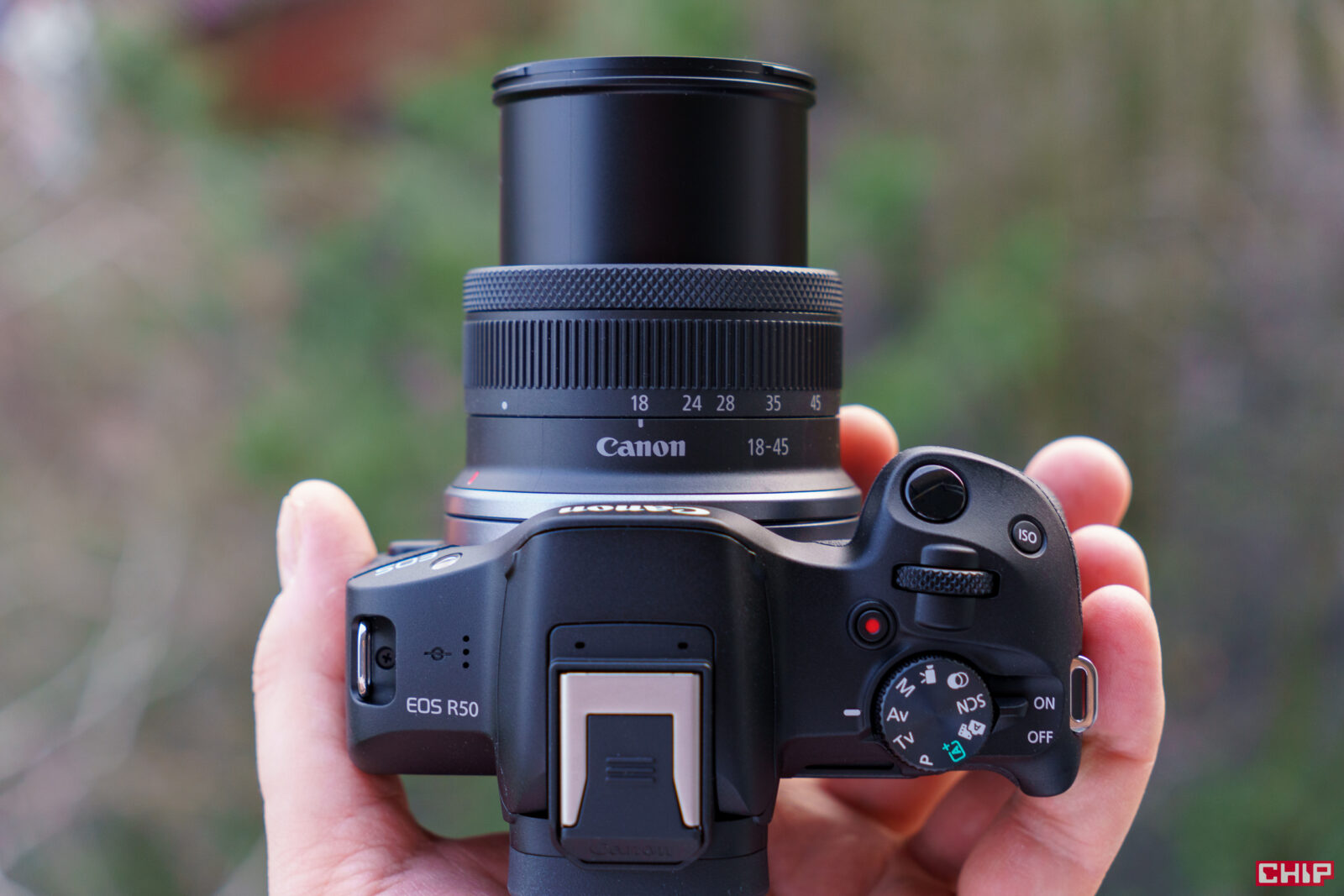 Focus Dynamic R50 Test Canon EOS R50 – mały aparat dla początkujących